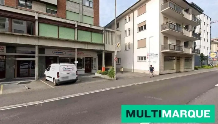 concessionario opel ticino - Locarno