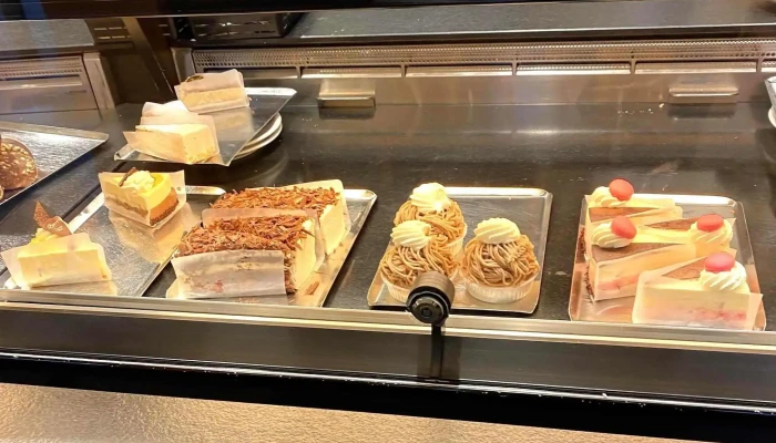 Confiserie Cafe Graf -  Backerei - Rheinfelden