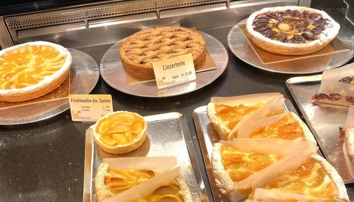 Confiserie Cafe Graf -  Webseite - Rheinfelden