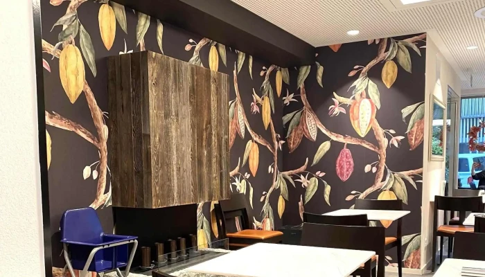 Confiserie Cafe Graf -  Wegbeschreibung - Rheinfelden