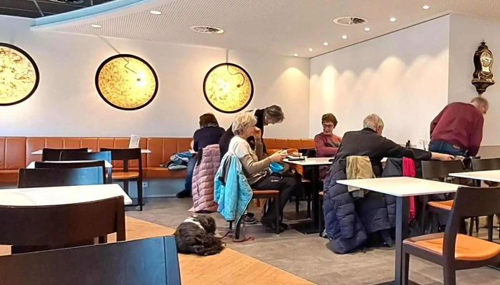 Confiserie Cafe Graf -  Wo - Rheinfelden