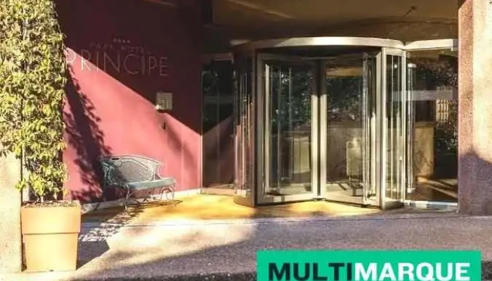 Continental Parkhotel Lugano - Lugano
