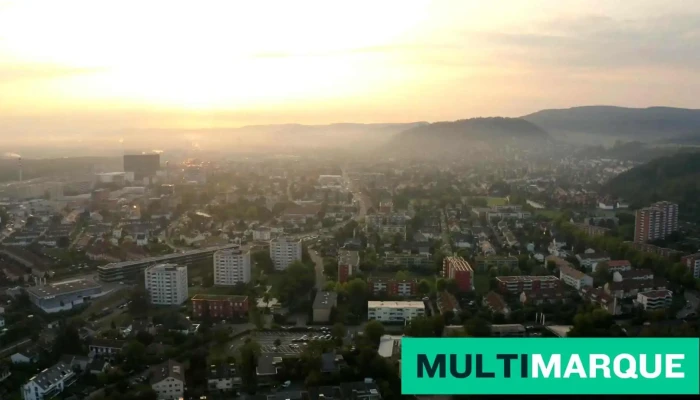 Coop Tagungszentrum -  Aussenbereich - Muttenz
