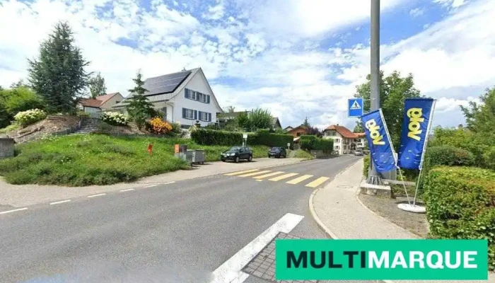 Corminboeuf, Amont - Corminboeuf