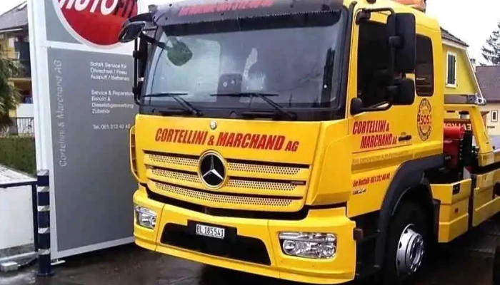 Cortellini Marchand Ag Alle - Birsfelden