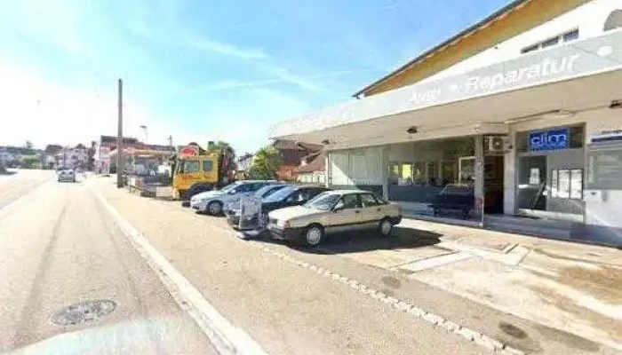 Cortellini Marchand Ag Street View 360deg Fotos - Birsfelden