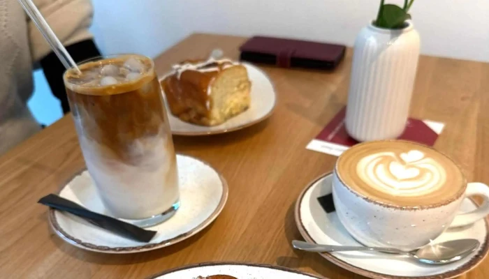 Cozy Coffee -  Restaurant - Münchenstein