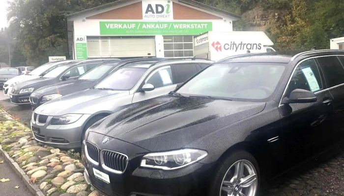 Cozza Autocenter -  Alle - Schinznach-bad