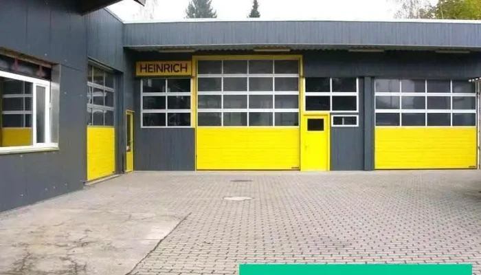 D. Heinrich GmbH Carrosserie & Spritzwerk - Wohlen