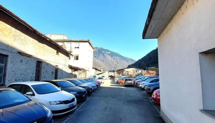 D S Cars Fliessheck - Bellinzona