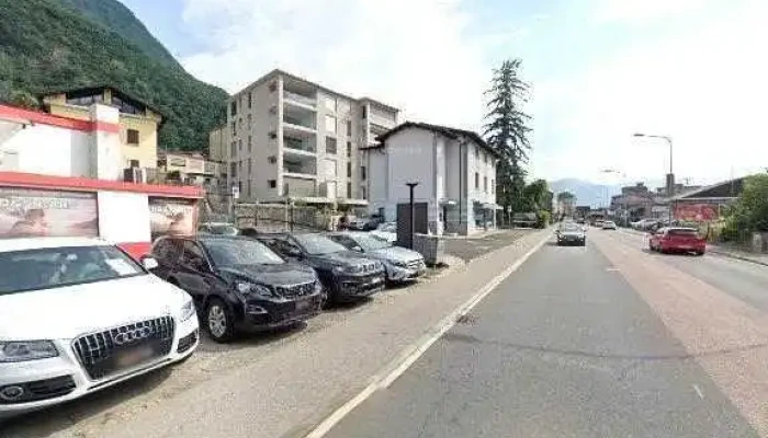 D S Cars Street View 360deg Fotos - Bellinzona