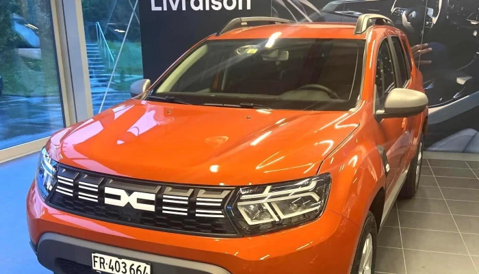 Dacia Marly -    Rrg Adresse - Marly