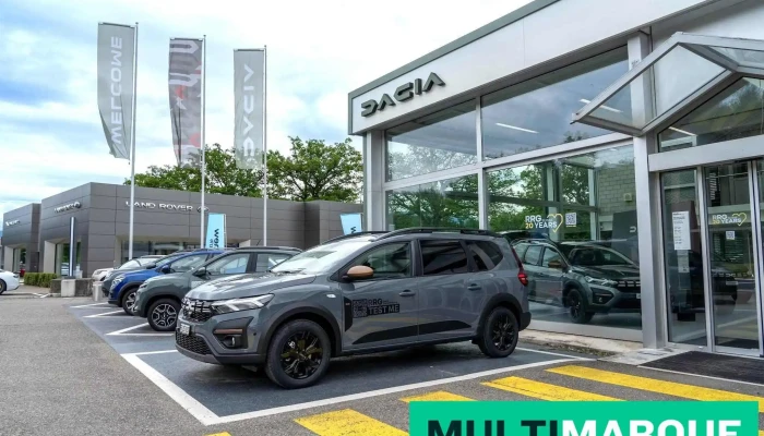 Dacia Marly -    Rrg Alle - Marly