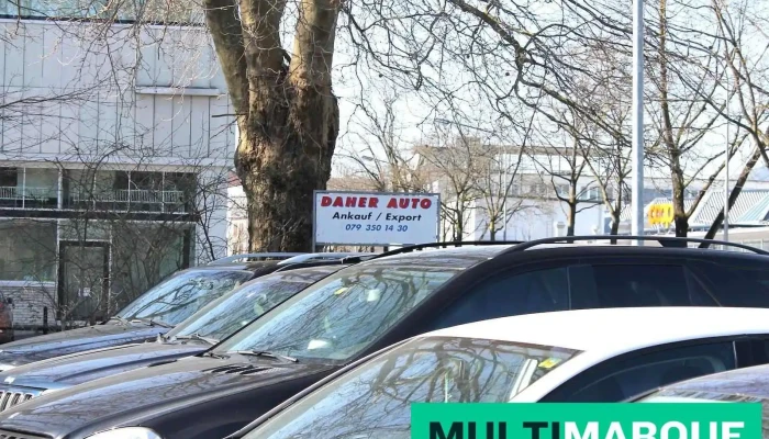 Daher Auto - Biel