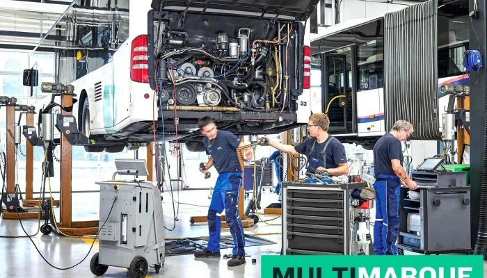 Daimler Buses Suisse Sa -  Alle - Granges-paccot
