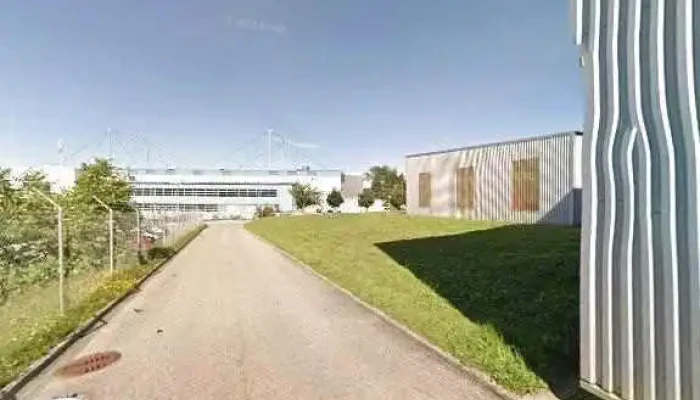 Daimler Buses Suisse Sa -  Street View 360deg Fotos - Granges-paccot