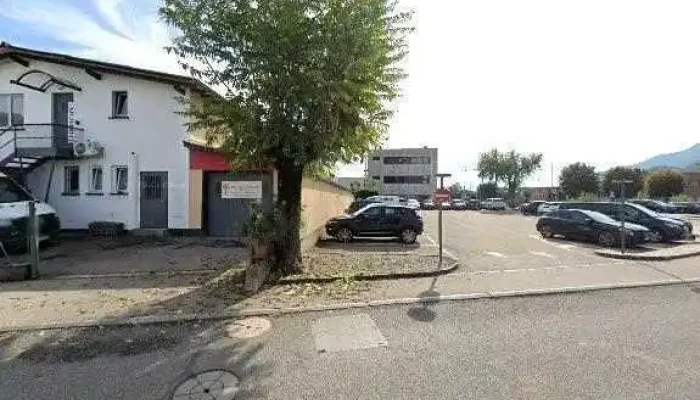 Dani Auto Sagl -  Street View 360deg Fotos - Cadempino