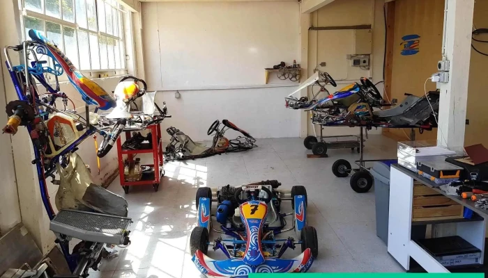 Dani Auto Sagl -  Werkstatt - Cadempino