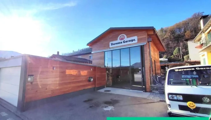 Daruma Garage - Losone