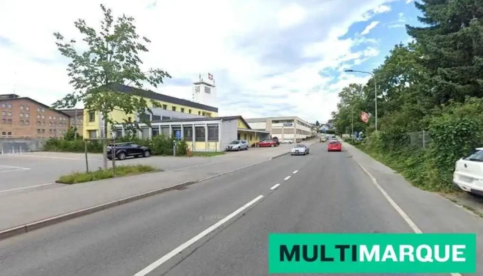 Dave's Fahrschule - Düdingen