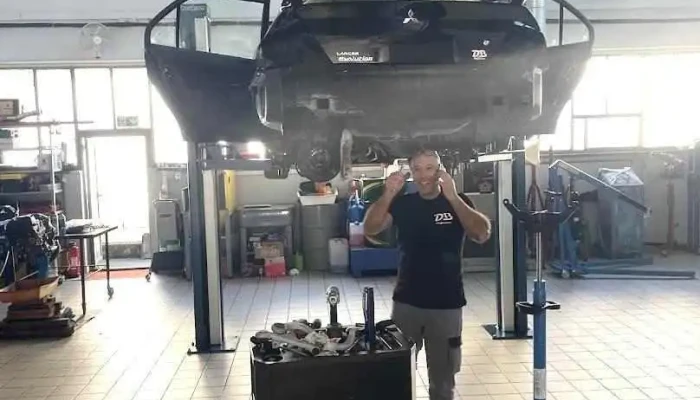 Db Performance Sagl - Grancia