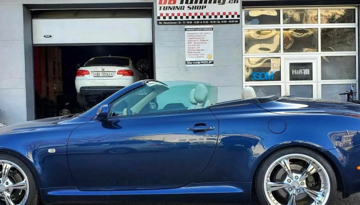 Dbtuning Tuning Shop Anbieter Von Tuning Produkten - Muttenz