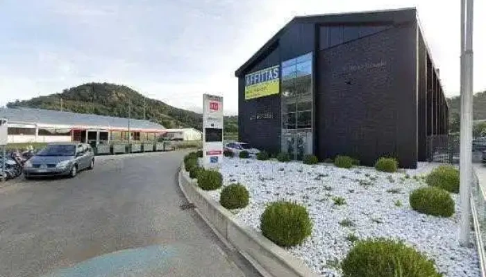 Delfocar Sagl -  Street View 360deg Fotos - Lamone