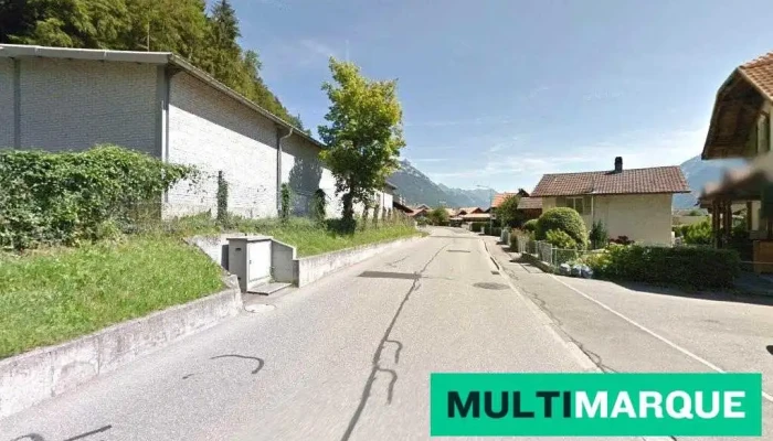 Delta Garage B. Shabani - Matten Bei Interlaken