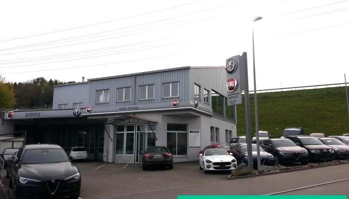 Delta Garage Goldach GmbH - Goldach
