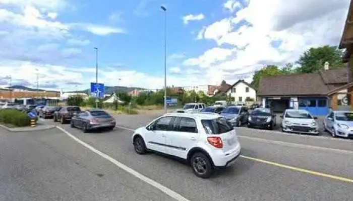 Delta92 Garage -  Alle - Oftringen