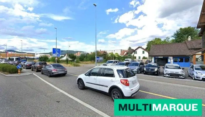 Delta92 Garage - Oftringen