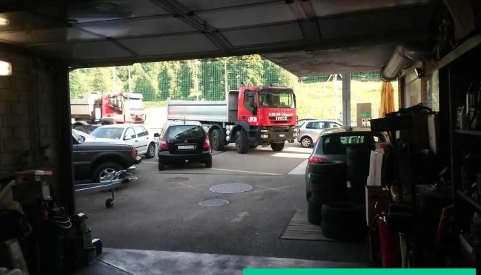 Dema Autoriparazioni Sagl - Magliaso