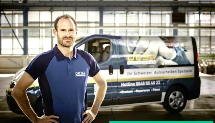 Desa Autoglass Ag -  Alle - Givisiez