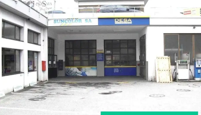 Desa Autoglass Ag -  Vom Inhaber - Losone