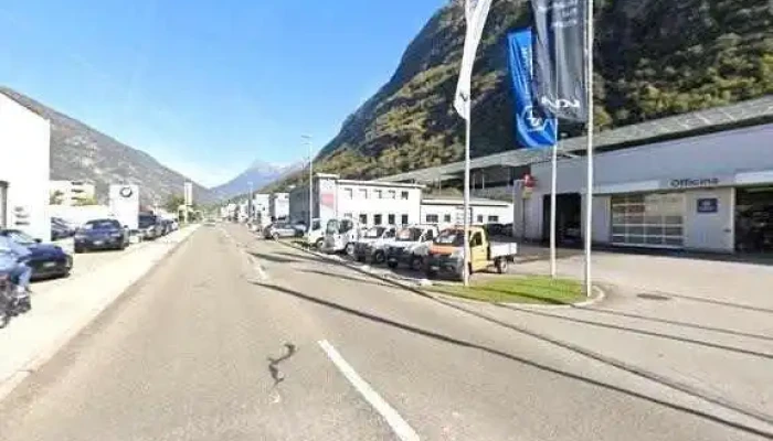 Devittori All Cars Plus Sa Isuzu -  Alle - Biasca