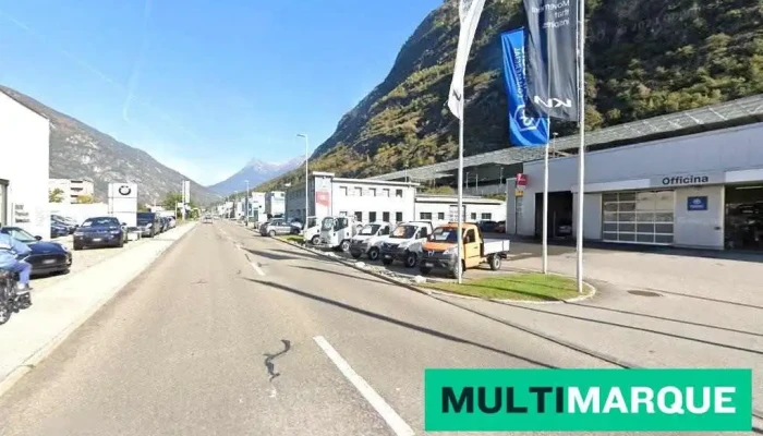 Devittori All Cars Plus Sa Isuzu - Biasca