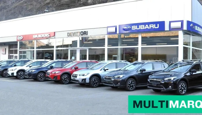 Devittori All Cars Plus Sa Kia -  Autohaus - Biasca