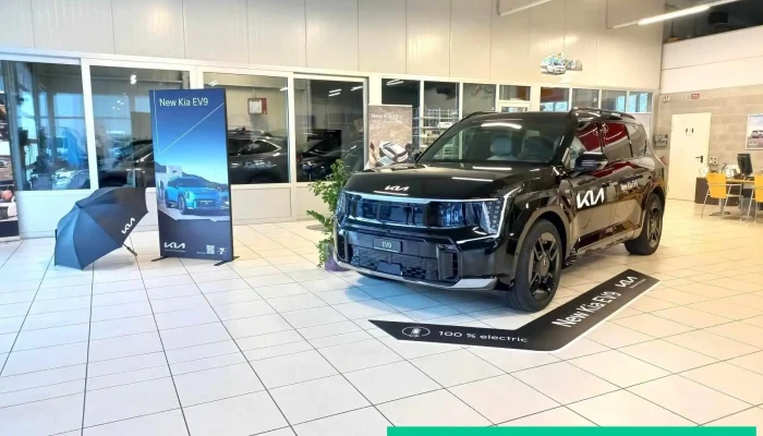 Devittori All Cars Plus Sa Kia -  Innenansichten - Biasca