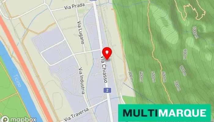 Devittori All Cars Plus Sa Kia -  Karte - Biasca