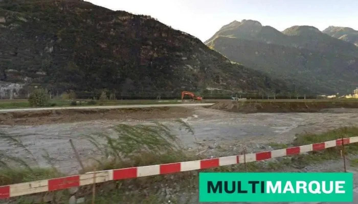 Devittori Ilario e Alfiero, Garage, succursale di Pollegio - Pollegio