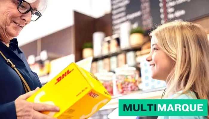 Dhl Service Point Station Tamoil Villars Sur Glane Alle - Villars-sur-glâne