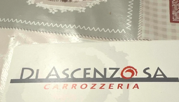 Di Ascenzo Sa -  Aktion - Biasca