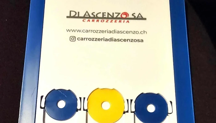 Di Ascenzo Sa -  Karosseriewerkstatt - Biasca