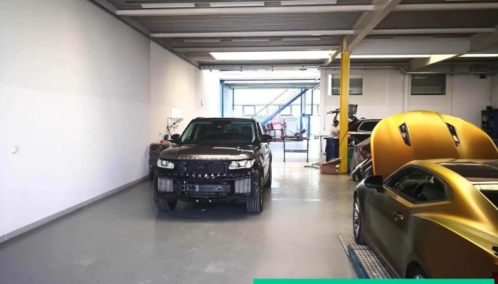 Di Bartolo Carrosserie Autospritzwerk Gmbh Vom Inhaber - Pratteln