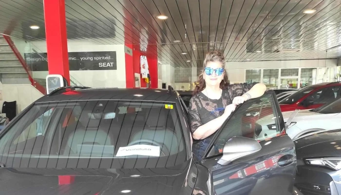 Di Leo Motors Sa -  Seat Handler - Sant'antonino