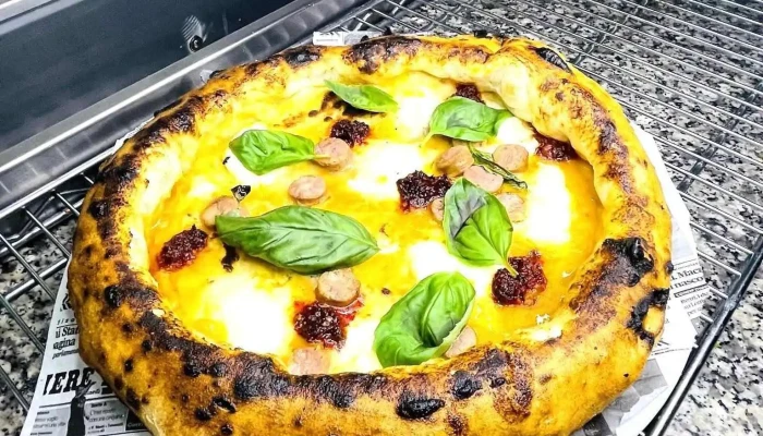 Diametro 31 Pizza E Fritti Dautore Alle - Lugano