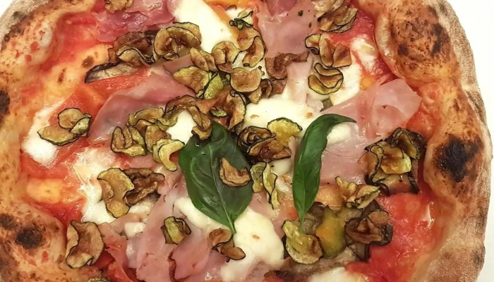 Diametro 31 Pizza E Fritti Dautore Katalog - Lugano