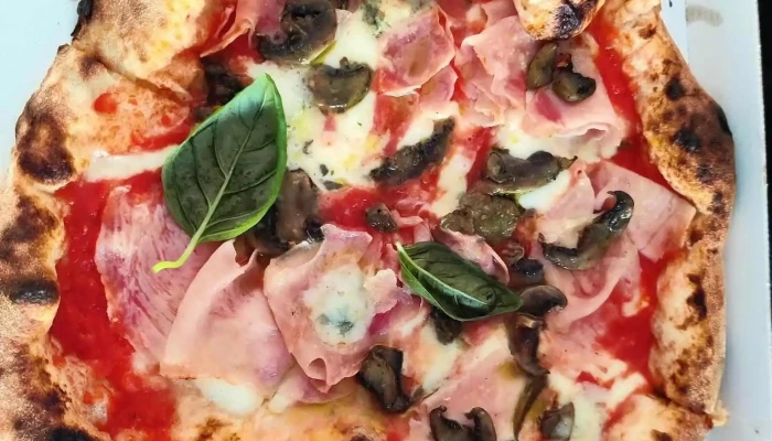 Diametro 31 Pizza E Fritti Dautore Neueste - Lugano