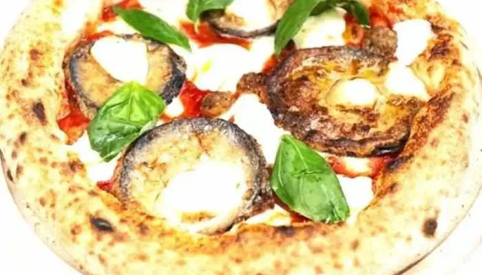 Diametro 31 Pizza E Fritti Dautore Vom Inhaber - Lugano