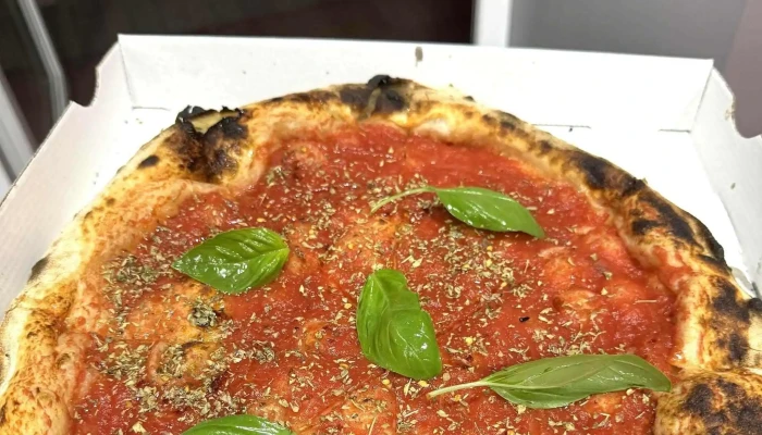 Diametro 31 Pizza E Fritti Dautore Wegbeschreibung - Lugano